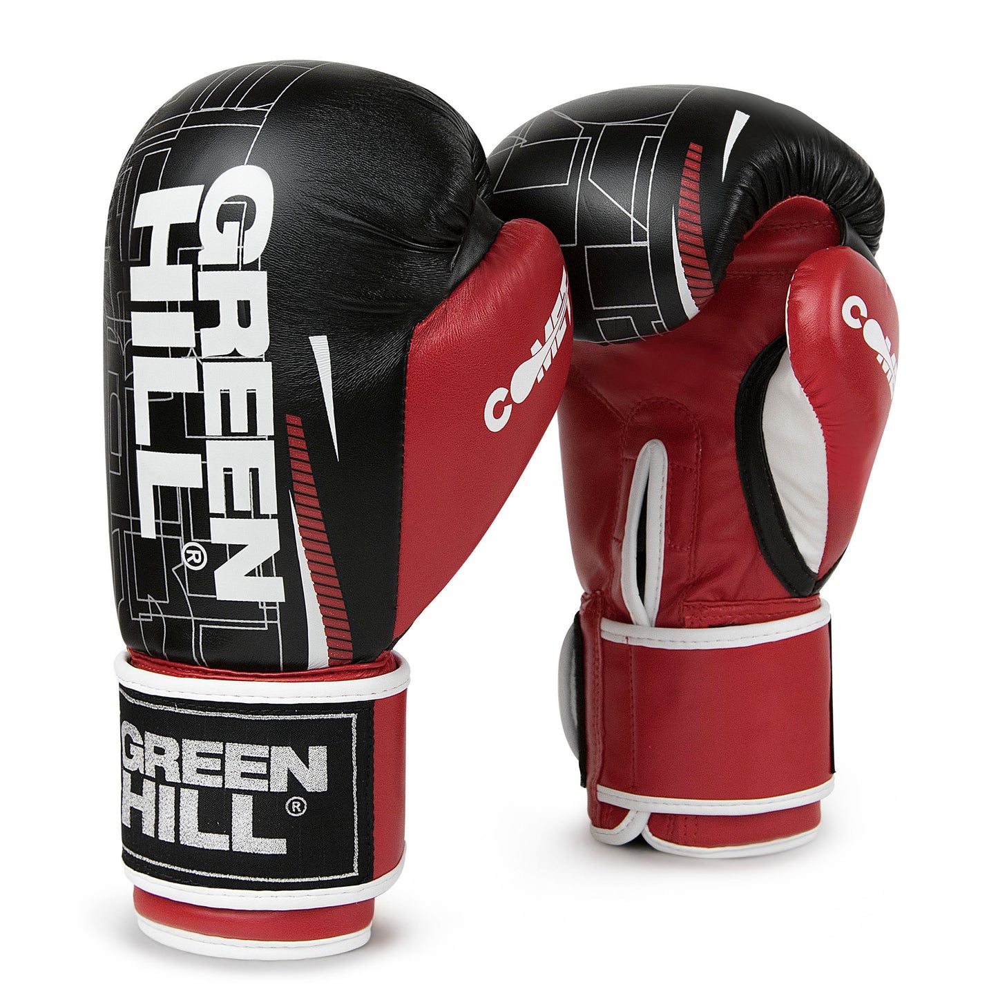 Comet, guantoni da boxe