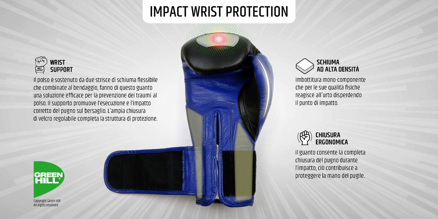 Super Star, guantoni da boxe