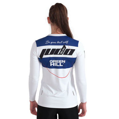 Maglia Dry Fit manica lunga Donna Back Number