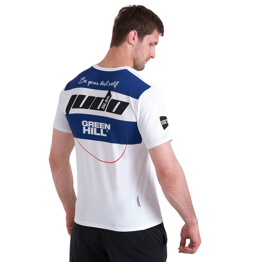 Maglia Dry Fit manica corta Uomo Back Number