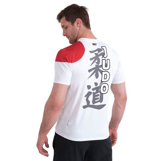 Maglia Dry Fit manica corta Uomo Sol Levante