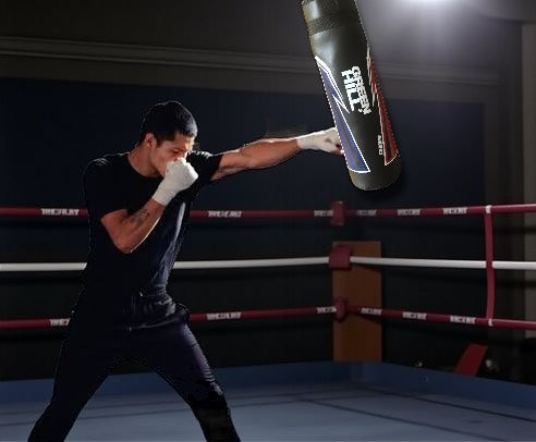 Mini sacco sospeso