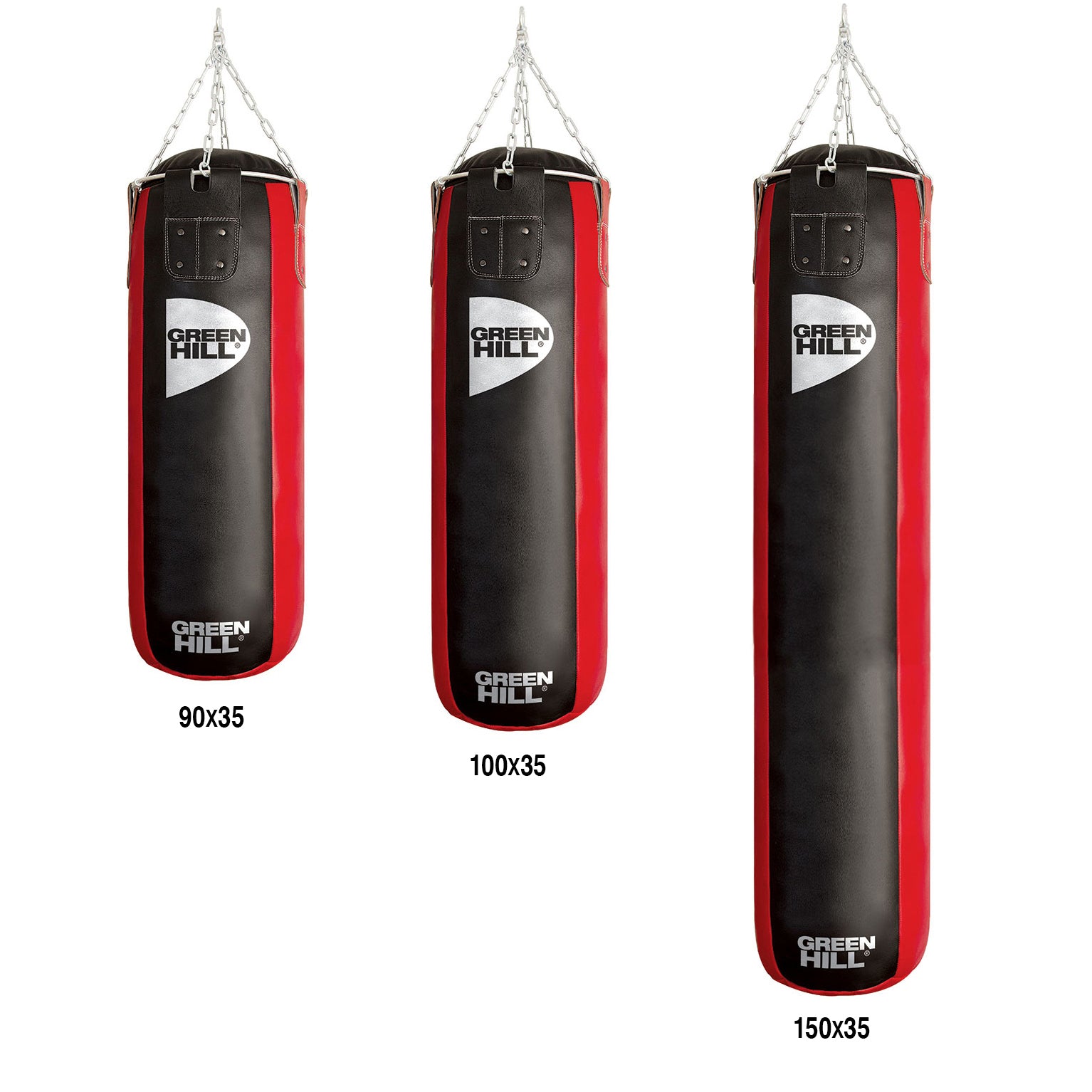 Pantaloncini Da Boxe Green Hill Elite - In Raso Di Poliestere, Per Allenamento E Competizione, Rosso O Blu - Foto 6