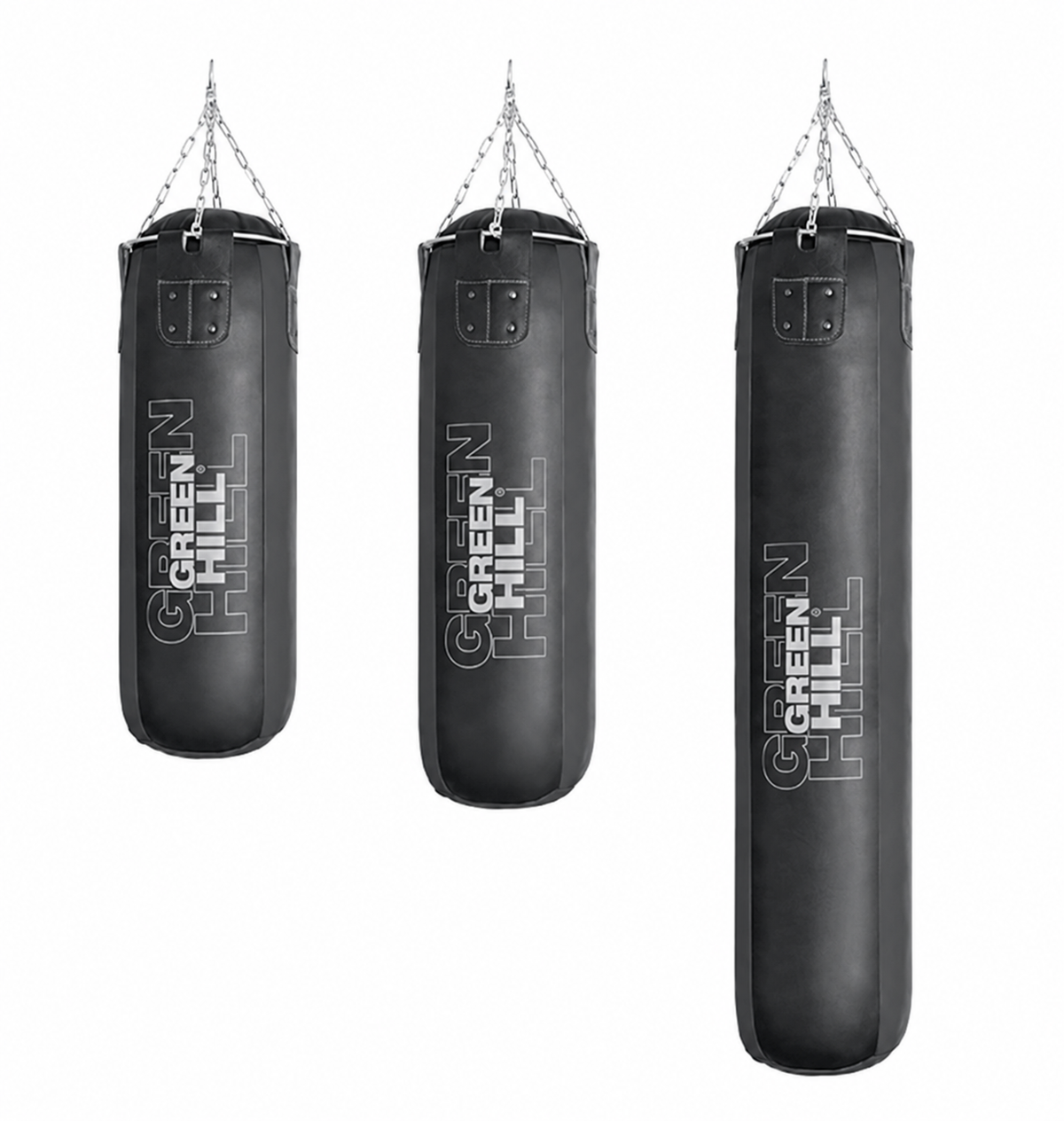 Sacco da boxe Classico in Pelle