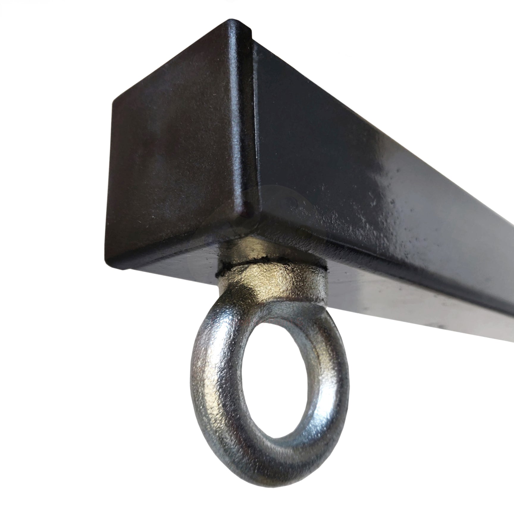 Supporto Da Parete Per Sacco Da Boxe - Staffa Murale Professionale Resistente Fino A 100kg - Made In Italy - Foto 12