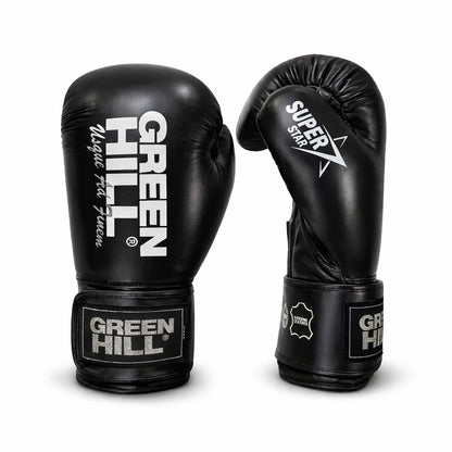 Super Star, guantoni da boxe