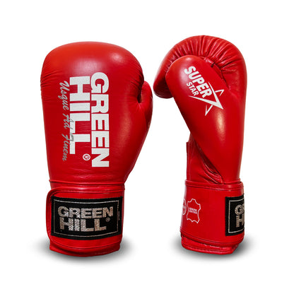 Super Star, guantoni da boxe