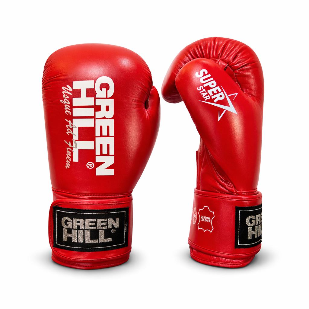 Super Star, guantoni da boxe
