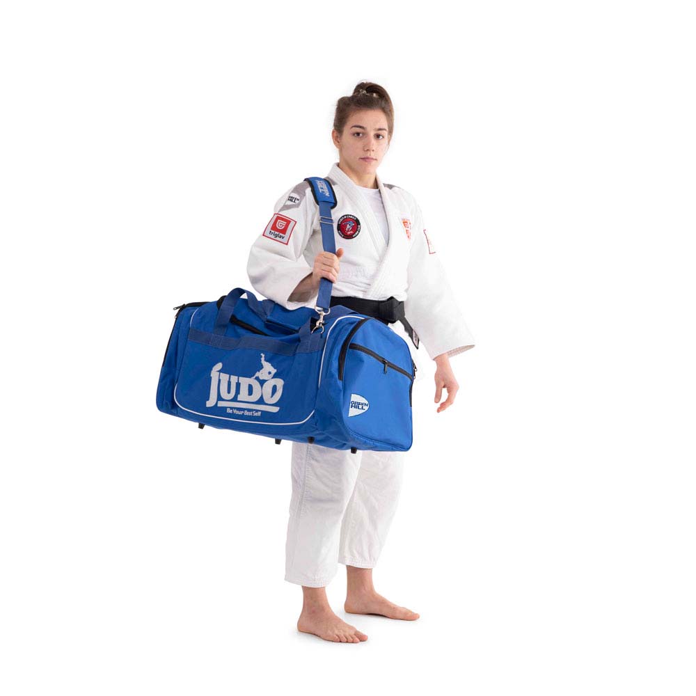 Borsa sportiva Judo