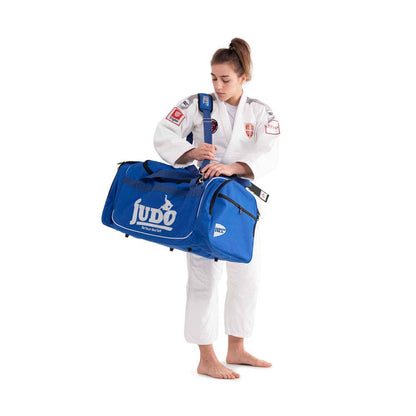 Borsa sportiva Judo