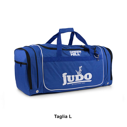 Borsa sportiva Judo