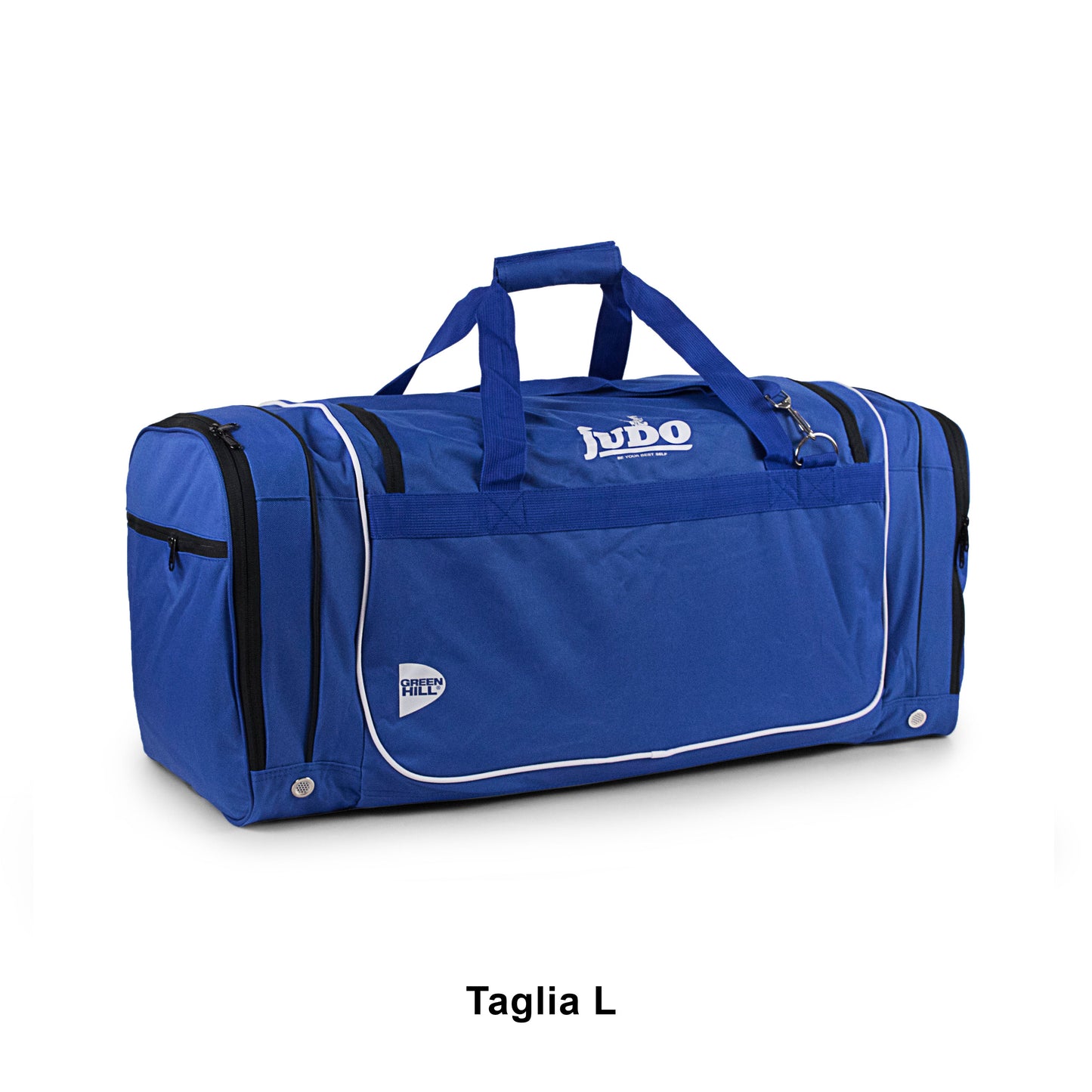 Borsa sportiva Judo