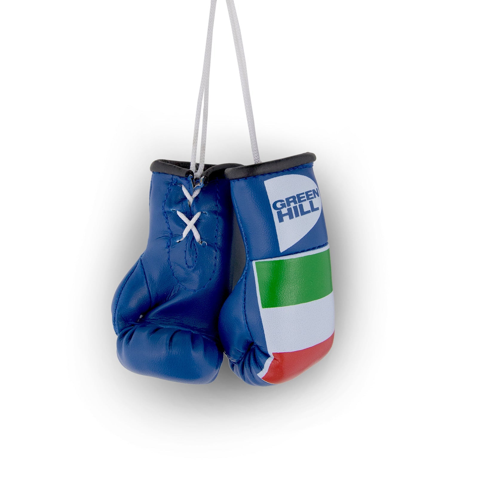 Regalo Per Coppia Di Portachiavi Con Mini Guantoni Da Boxe In Gomma Morbida  In Pvc Simulato Da 2 Pezzi