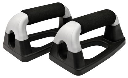 PULLUP & DIP Parallele in Legno, Parallettes Basse o Medie con Maniglie PULLUP & DIP Parallele in Legno, Parallettes Basse o Medie con Maniglie