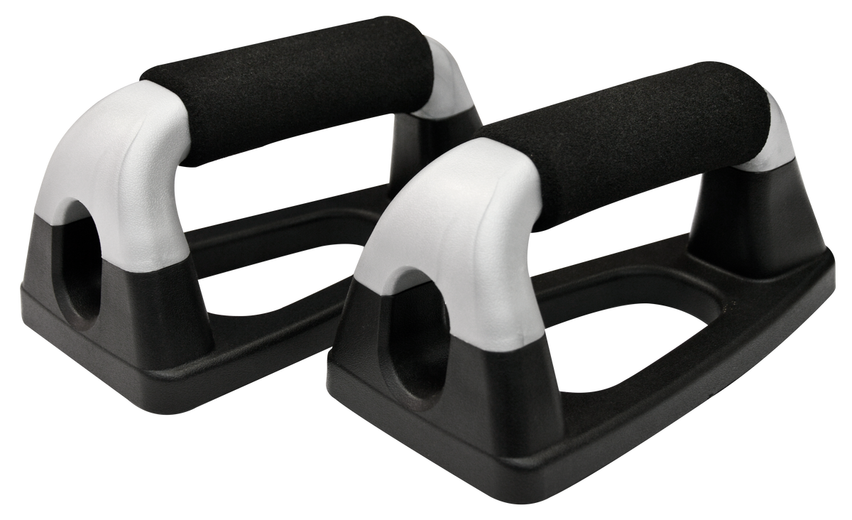 Maniglie City Roller Hepros In Legno: 1 Paio Ergonomico Nero/Verde