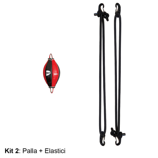 Mini Palla tesa Sigma con Elastici