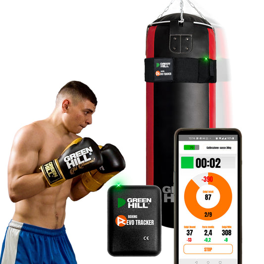 Boxing Revo Tracker